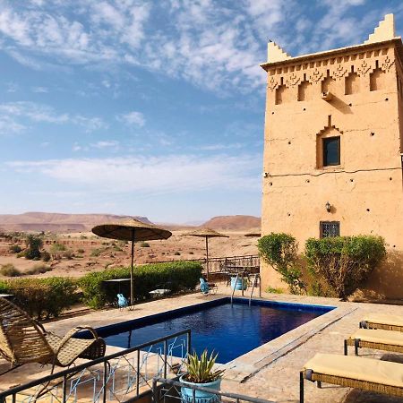 Kasbah Rayane Ait Ben Haddou Hotel Exterior photo