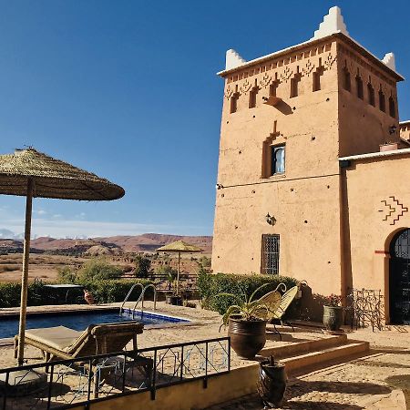 Kasbah Rayane Ait Ben Haddou Hotel Exterior photo