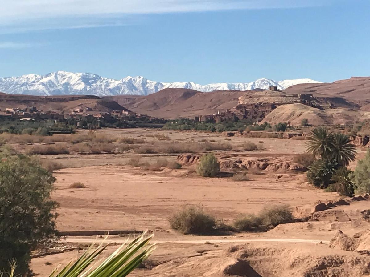 Kasbah Rayane Ait Ben Haddou Hotel Exterior photo