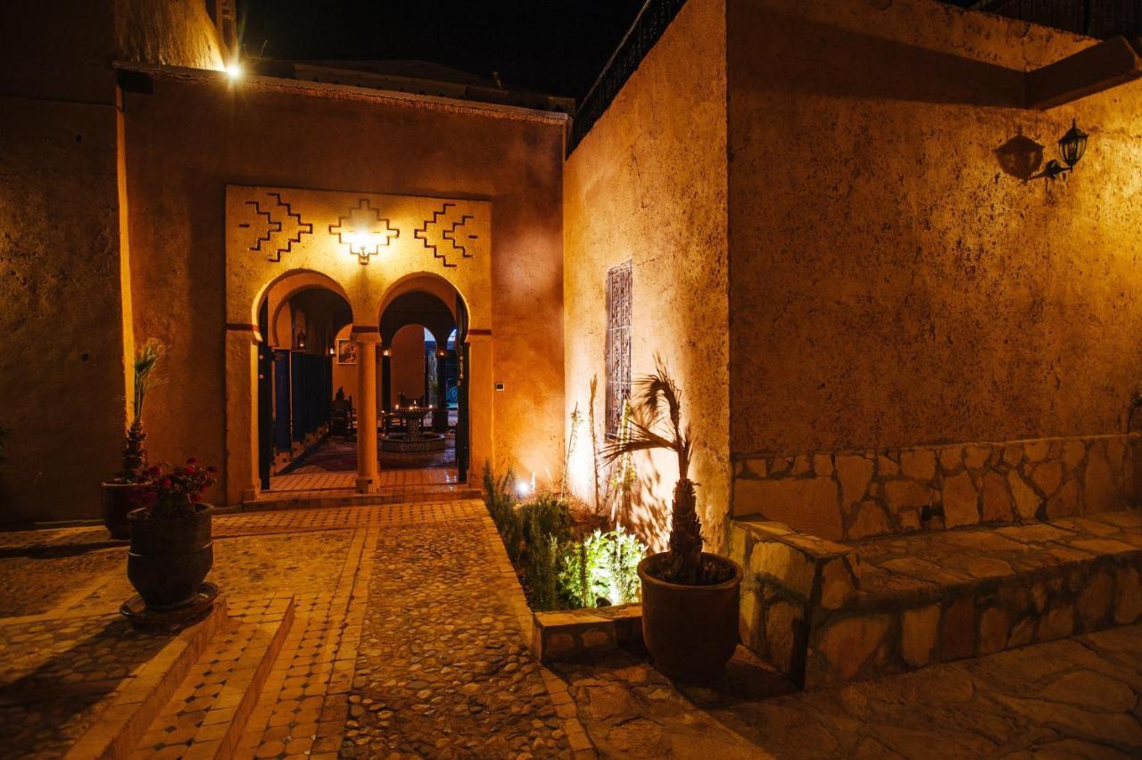 Kasbah Rayane Ait Ben Haddou Hotel Exterior photo