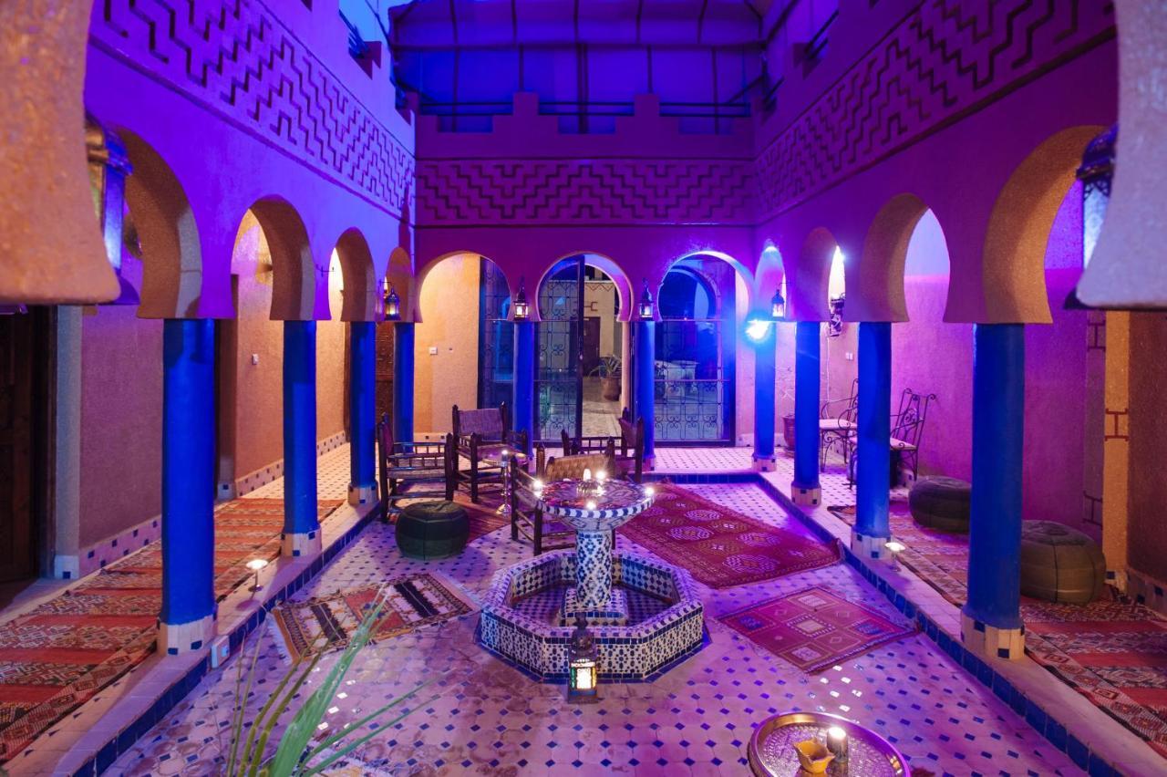 Kasbah Rayane Ait Ben Haddou Hotel Exterior photo