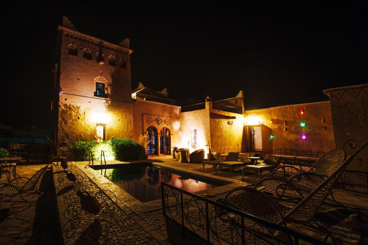 Kasbah Rayane Ait Ben Haddou Hotel Exterior photo