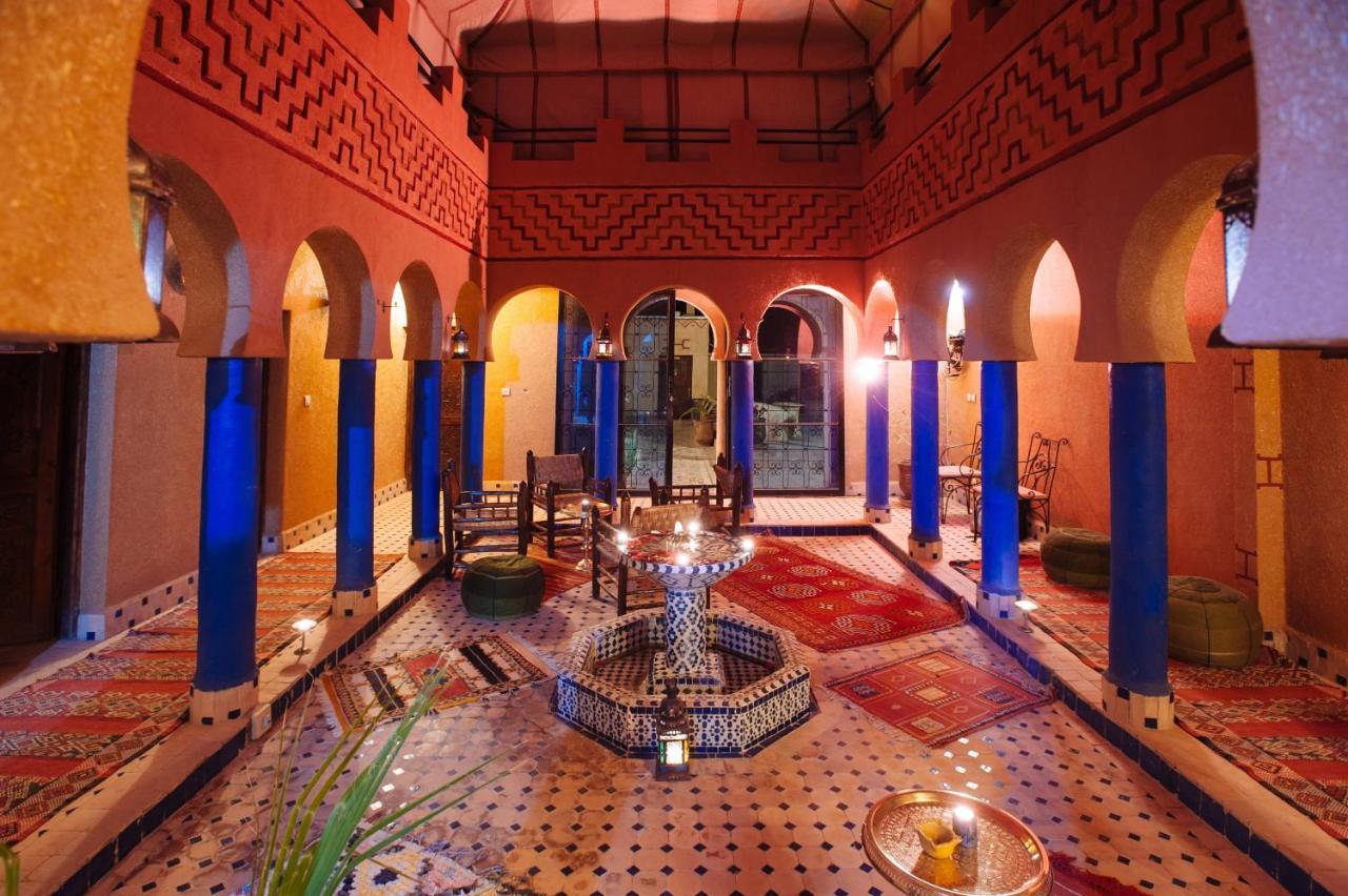 Kasbah Rayane Ait Ben Haddou Hotel Exterior photo