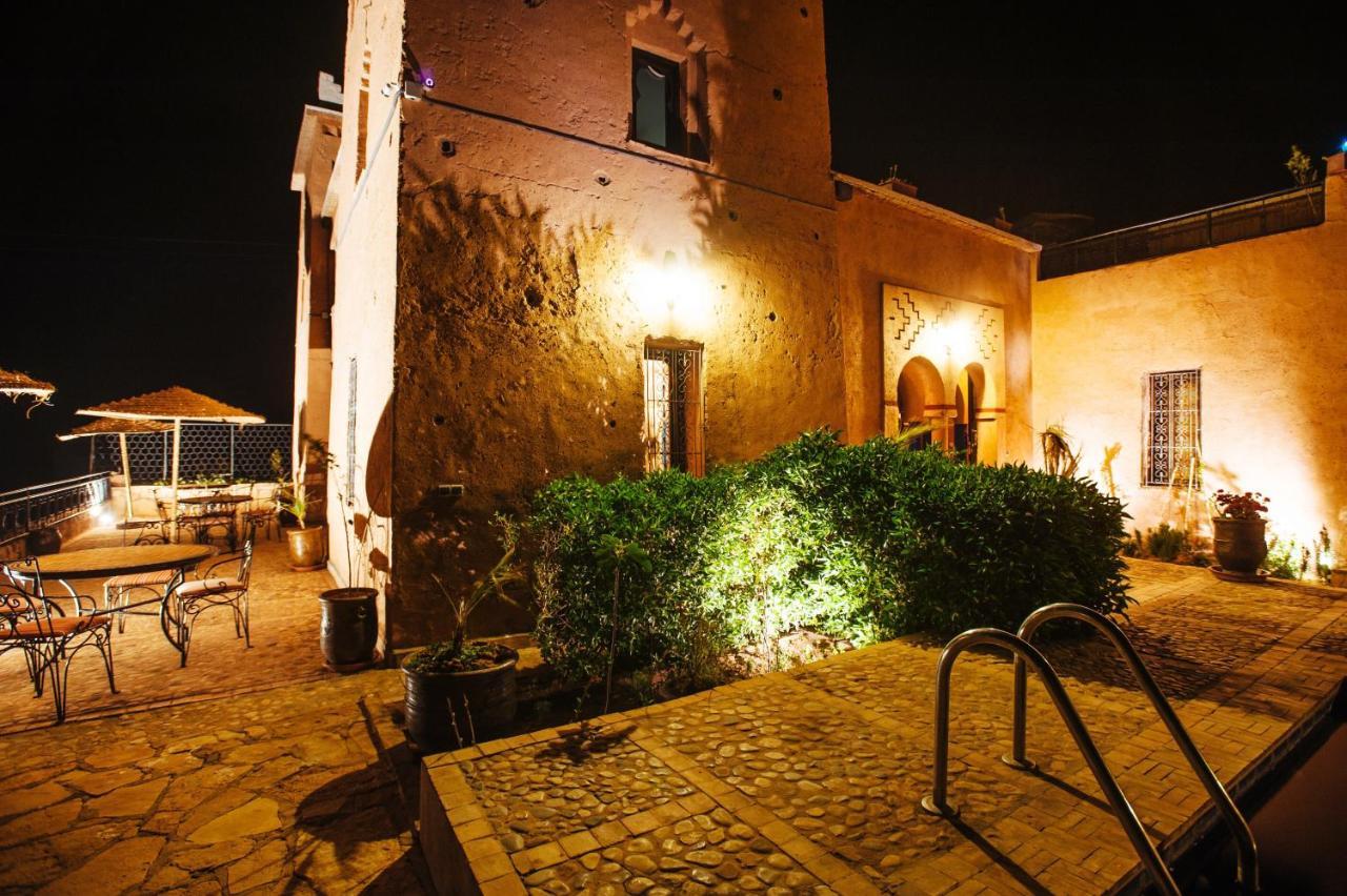 Kasbah Rayane Ait Ben Haddou Hotel Exterior photo