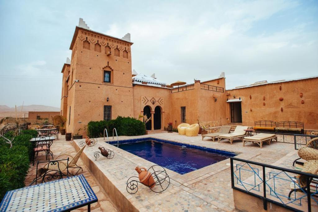 Kasbah Rayane Ait Ben Haddou Hotel Exterior photo