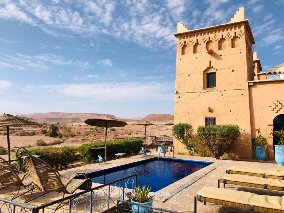 Kasbah Rayane Ait Ben Haddou Hotel Exterior photo