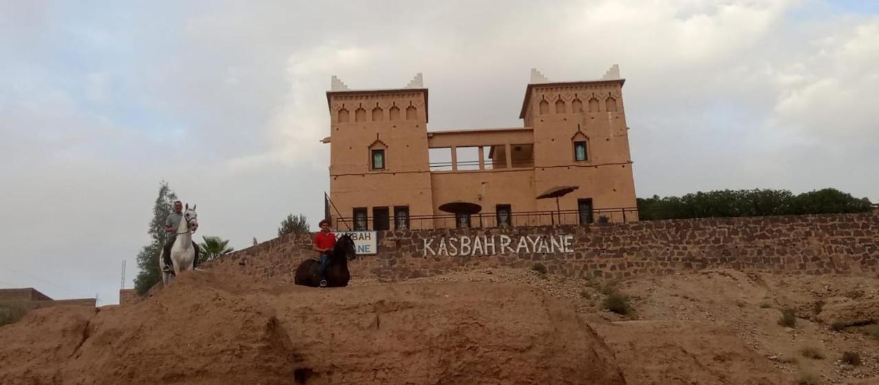 Kasbah Rayane Ait Ben Haddou Hotel Exterior photo