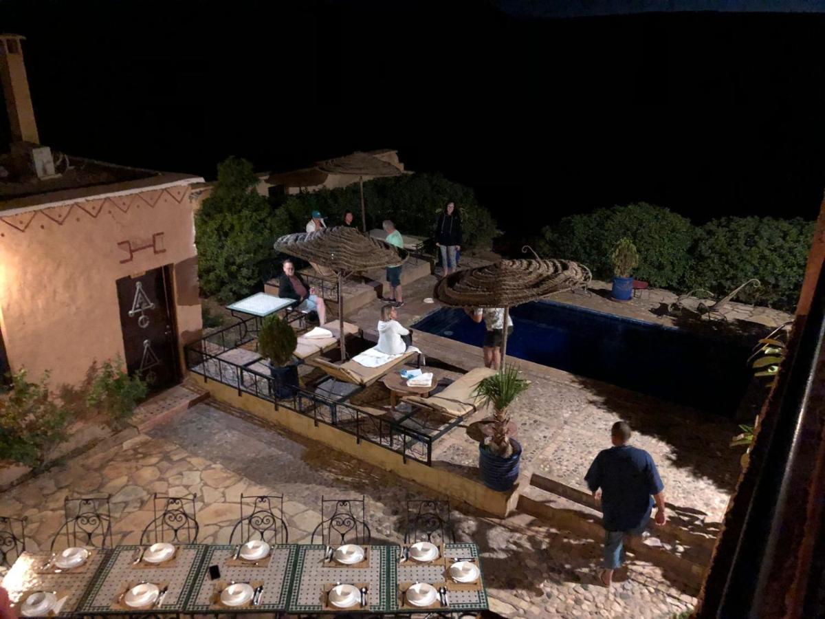 Kasbah Rayane Ait Ben Haddou Hotel Exterior photo