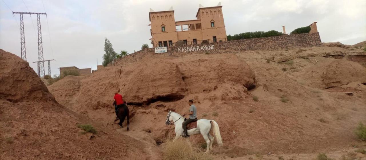 Kasbah Rayane Ait Ben Haddou Hotel Exterior photo