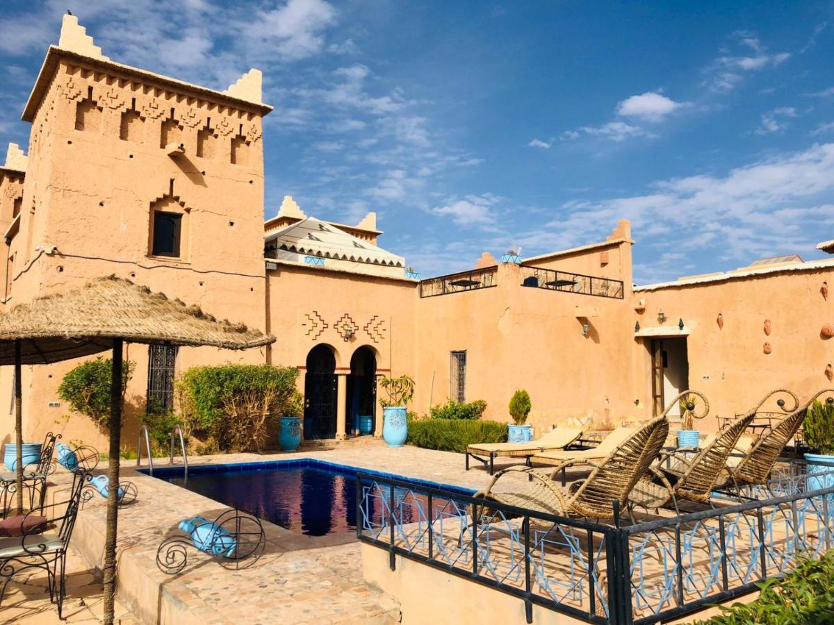 Kasbah Rayane Ait Ben Haddou Hotel Exterior photo