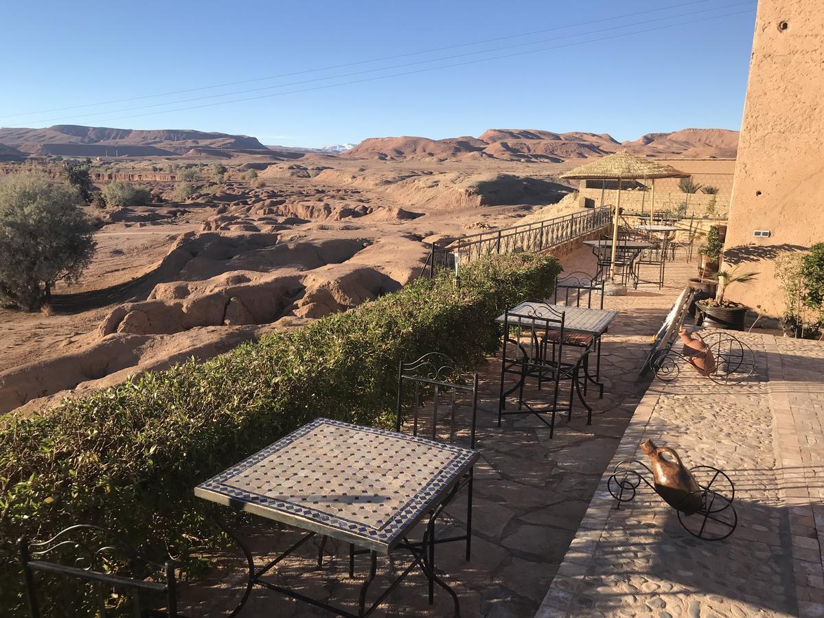 Kasbah Rayane Ait Ben Haddou Hotel Exterior photo