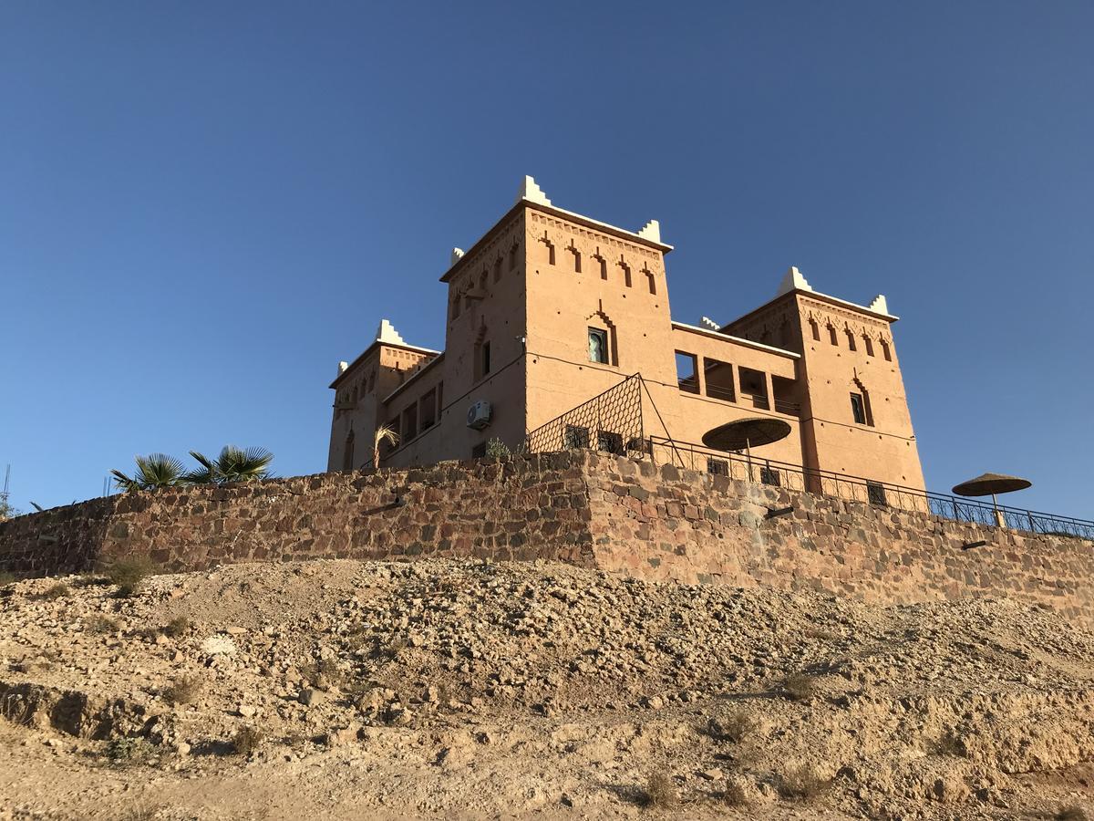 Kasbah Rayane Ait Ben Haddou Hotel Exterior photo