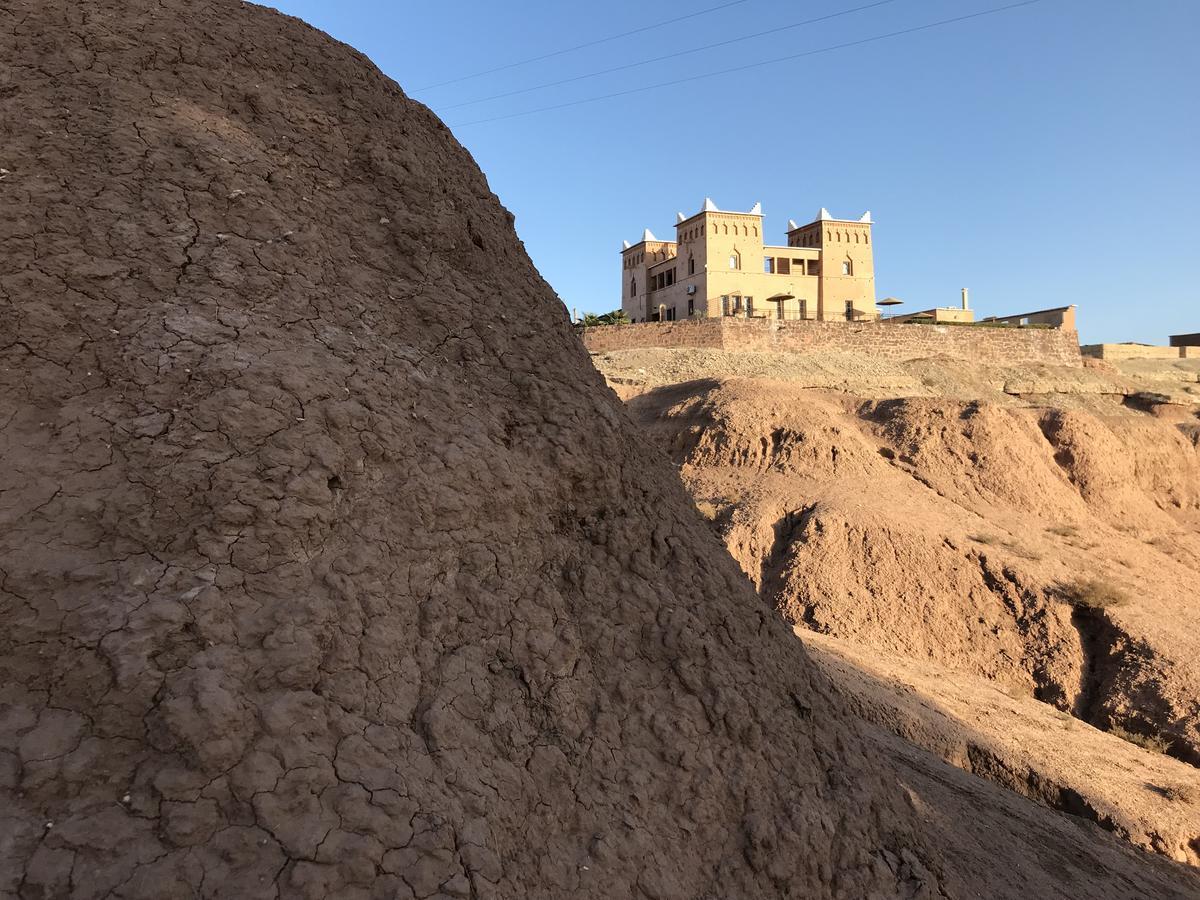 Kasbah Rayane Ait Ben Haddou Hotel Exterior photo