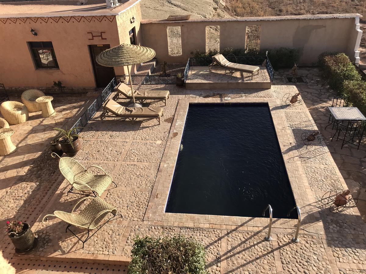 Kasbah Rayane Ait Ben Haddou Hotel Exterior photo