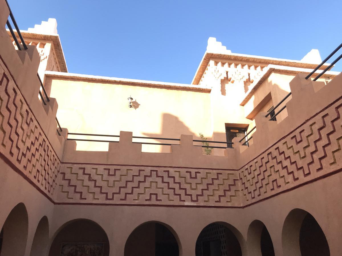 Kasbah Rayane Ait Ben Haddou Hotel Exterior photo