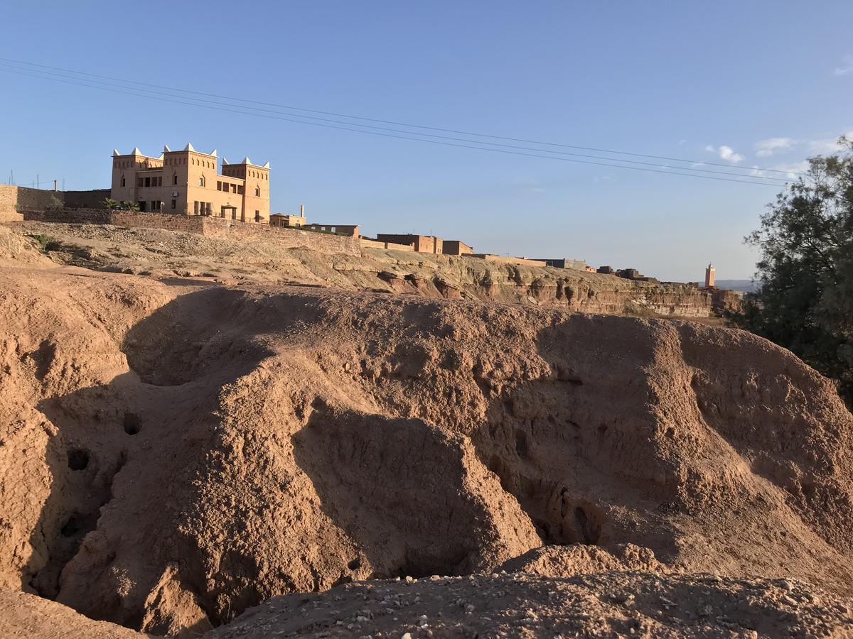 Kasbah Rayane Ait Ben Haddou Hotel Exterior photo