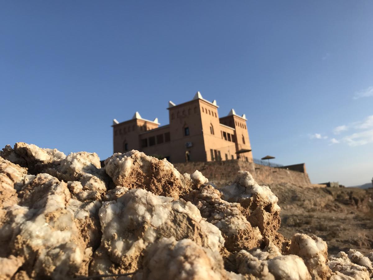 Kasbah Rayane Ait Ben Haddou Hotel Exterior photo