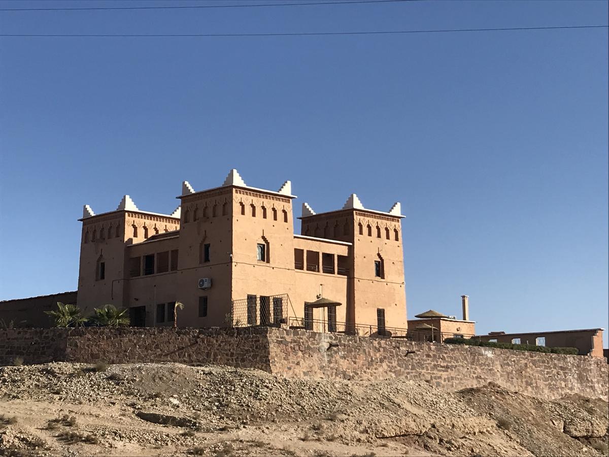 Kasbah Rayane Ait Ben Haddou Hotel Exterior photo