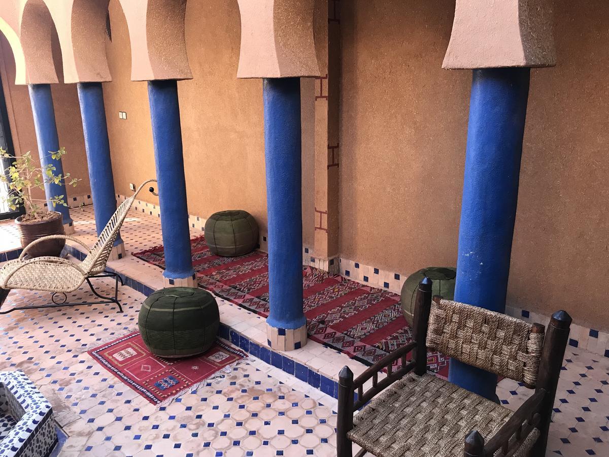 Kasbah Rayane Ait Ben Haddou Hotel Exterior photo