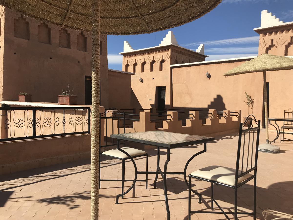 Kasbah Rayane Ait Ben Haddou Hotel Exterior photo