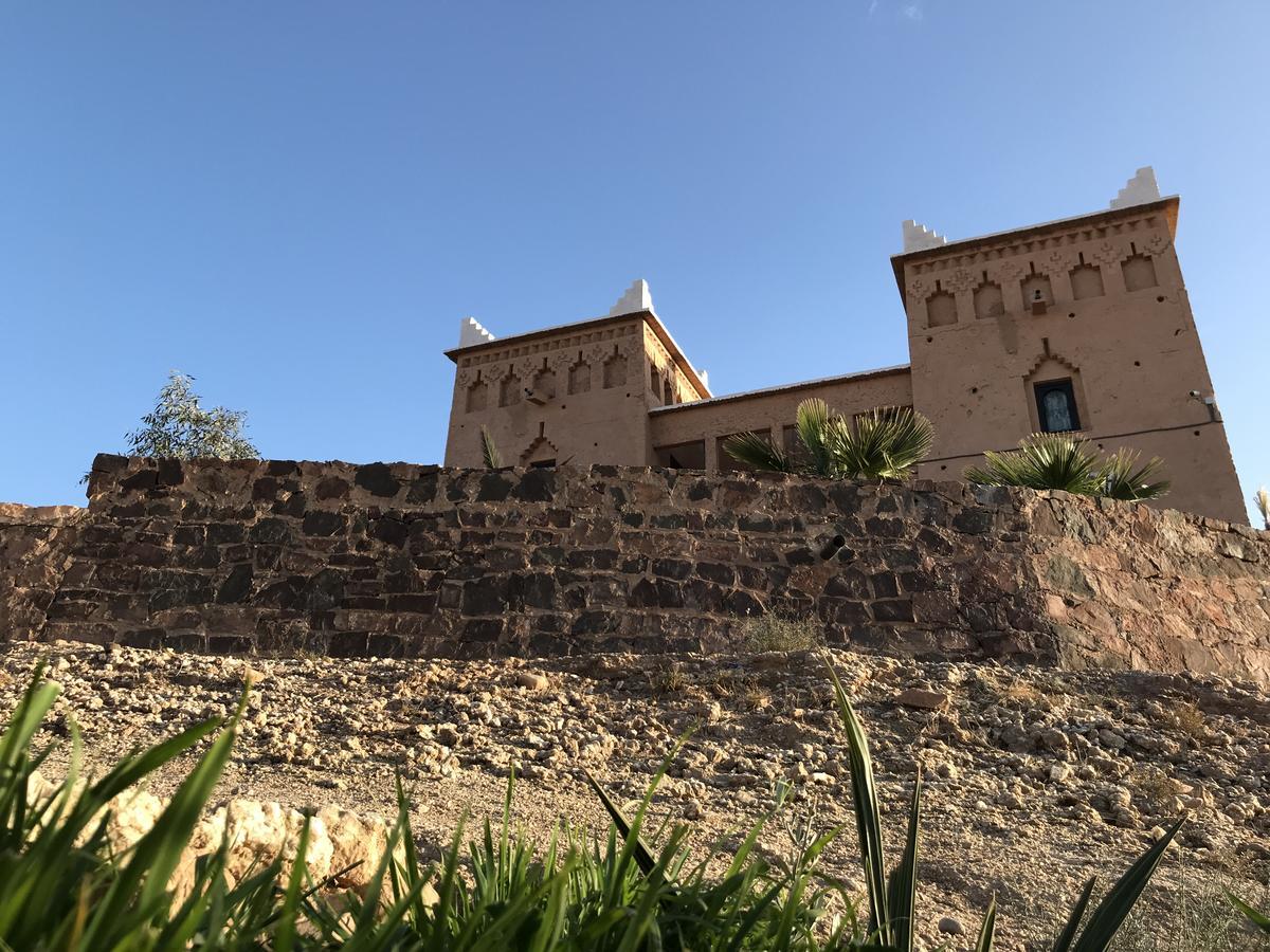 Kasbah Rayane Ait Ben Haddou Hotel Exterior photo