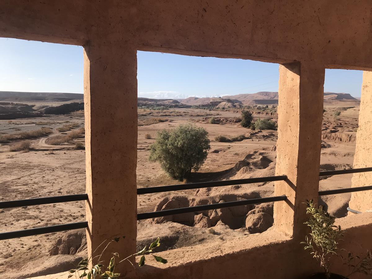 Kasbah Rayane Ait Ben Haddou Hotel Exterior photo